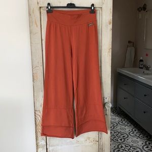 Matilda Jane pumpkin colored pants